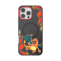 Charizard In Flight — iPhone 16 Pro Max MagSafe Case - US 39130