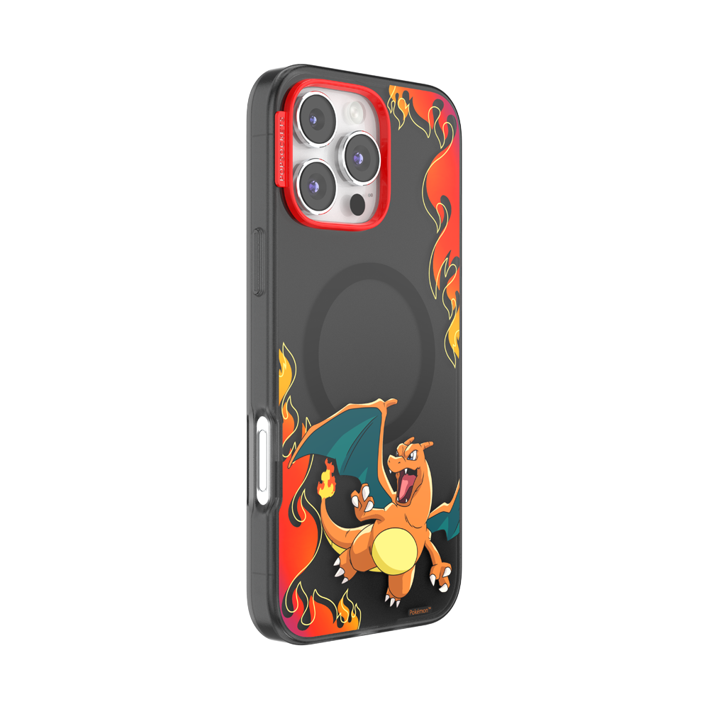 Charizard In Flight — iPhone 16 Pro Max MagSafe Case - US 39130