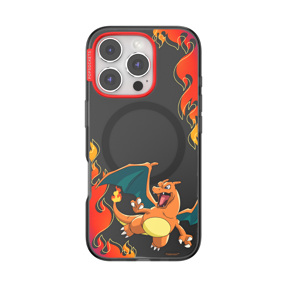 Charizard In Flight — iPhone 16 Pro MagSafe Case - US 23020