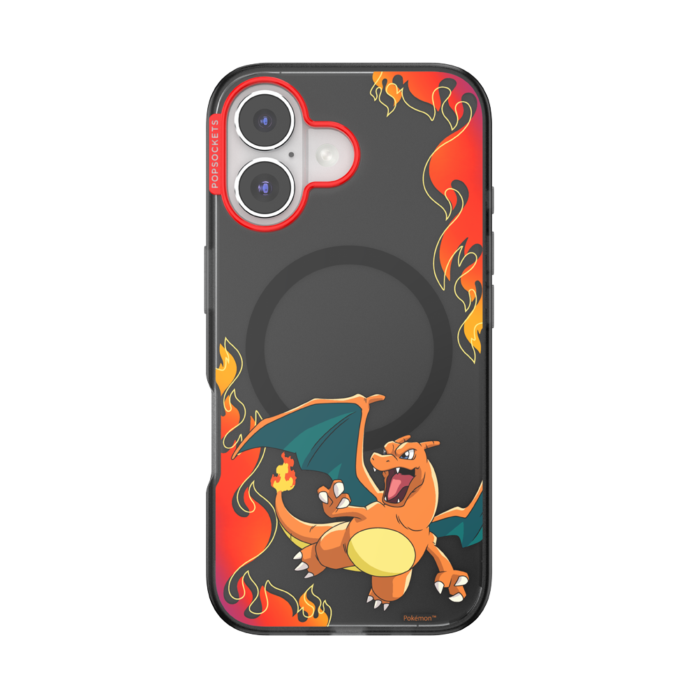 Charizard In Flight — iPhone 16 MagSafe Case - US 01359