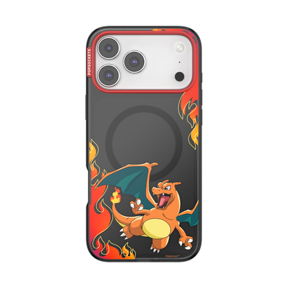 Charizard in Flight — iPhone 17 Pro Max MagSafe Case - US 19267