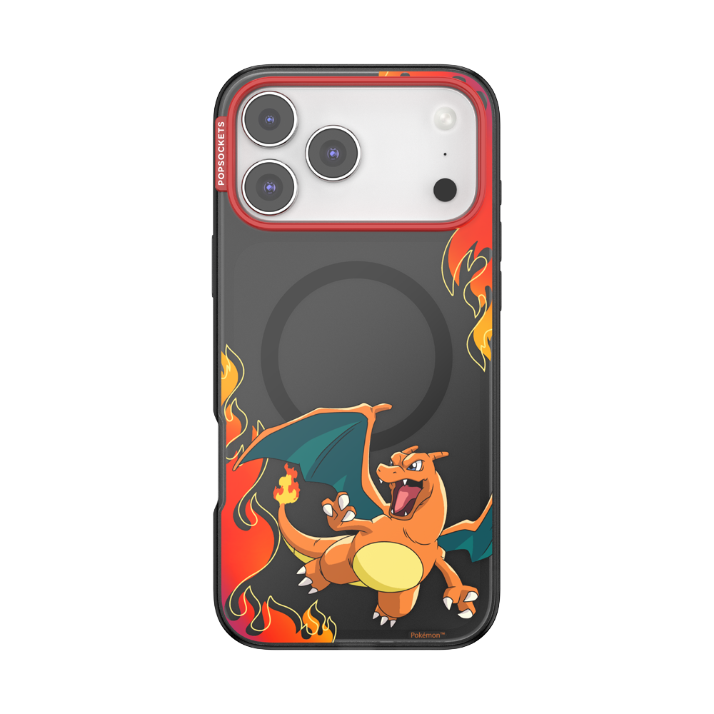 Charizard in Flight — iPhone 17 Pro Max MagSafe Case - US 08934