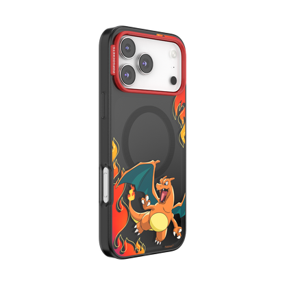 Charizard in Flight — iPhone 17 Pro Max MagSafe Case - US 07468