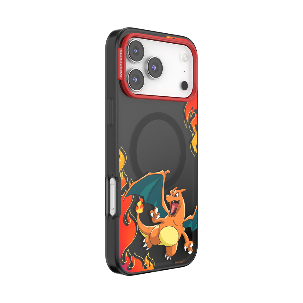Charizard in Flight — iPhone 17 Pro Max MagSafe Case - US 19267