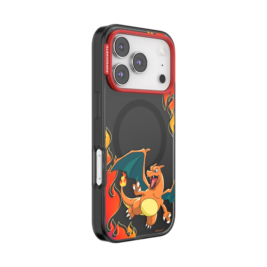 Charizard in Flight — iPhone 17 Pro MagSafe Case - US 65008