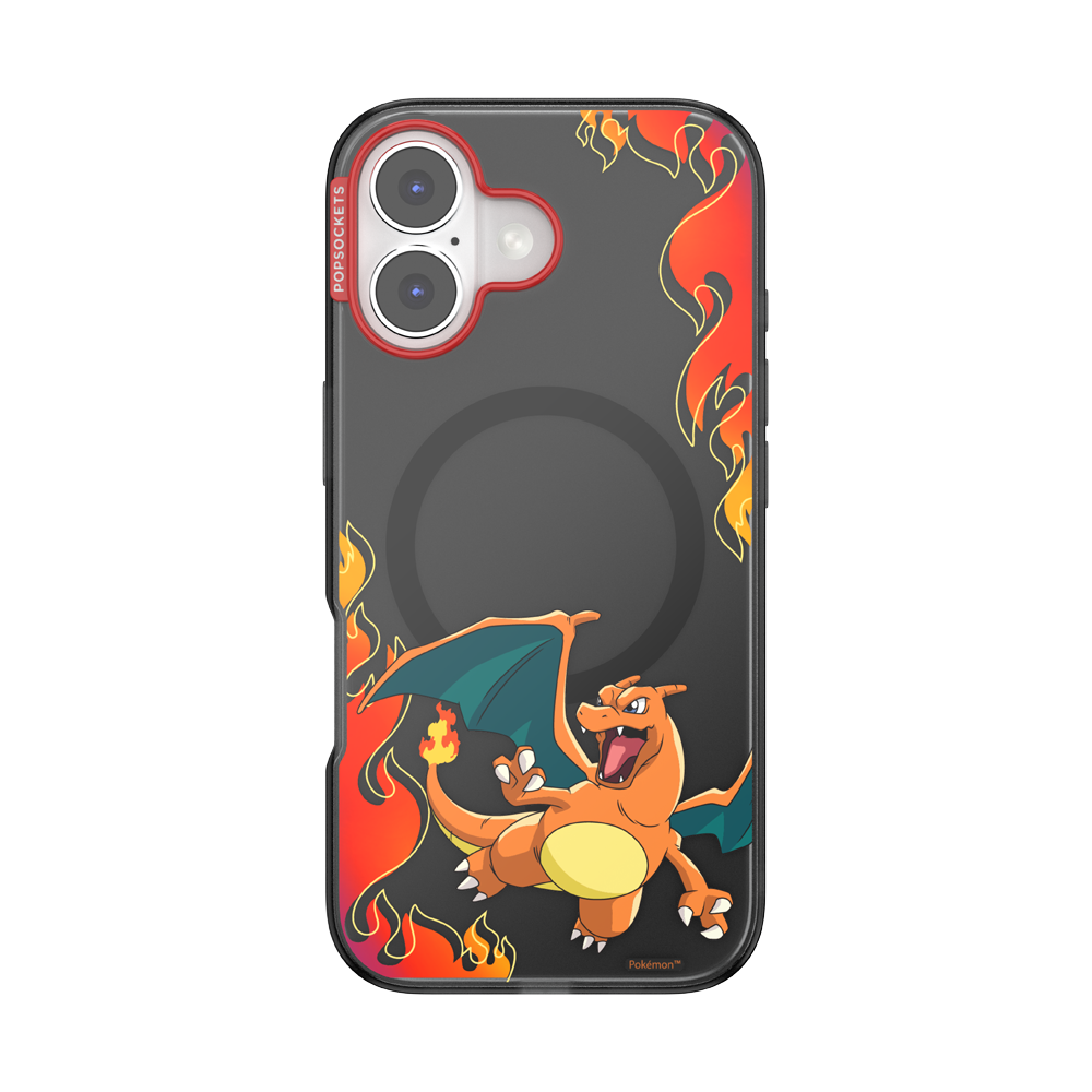 Charizard in Flight — iPhone 17 MagSafe Case - US 52407
