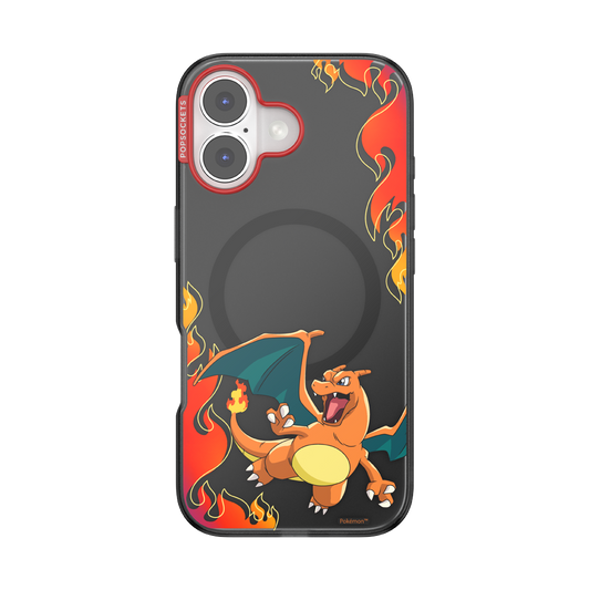 Charizard in Flight — iPhone 17 MagSafe Case - US 27024