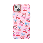 Cherry Bows  — iPhone 14 Plus MagSafe Case - US 08444