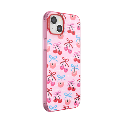 Cherry Bows  — iPhone 14 Plus MagSafe Case - US 08444