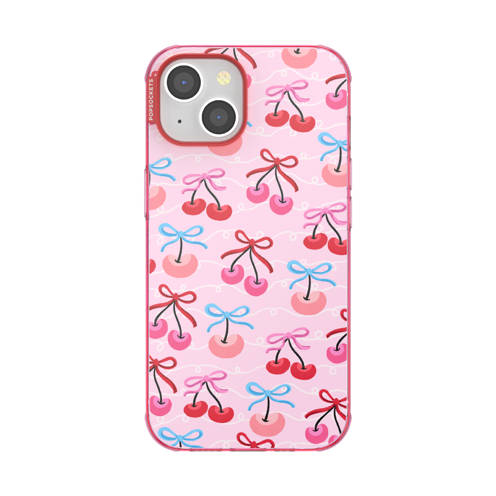 Cherry Bows  — iPhone 14 MagSafe Case - US 16212