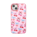 Cherry Bows  — iPhone 15 Plus MagSafe Case - US 48070