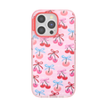 Cherry Bows — iPhone 15 Pro MagSafe Case - US 63069