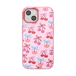 Cherry Bows  — iPhone 15 MagSafe Case - US 21256