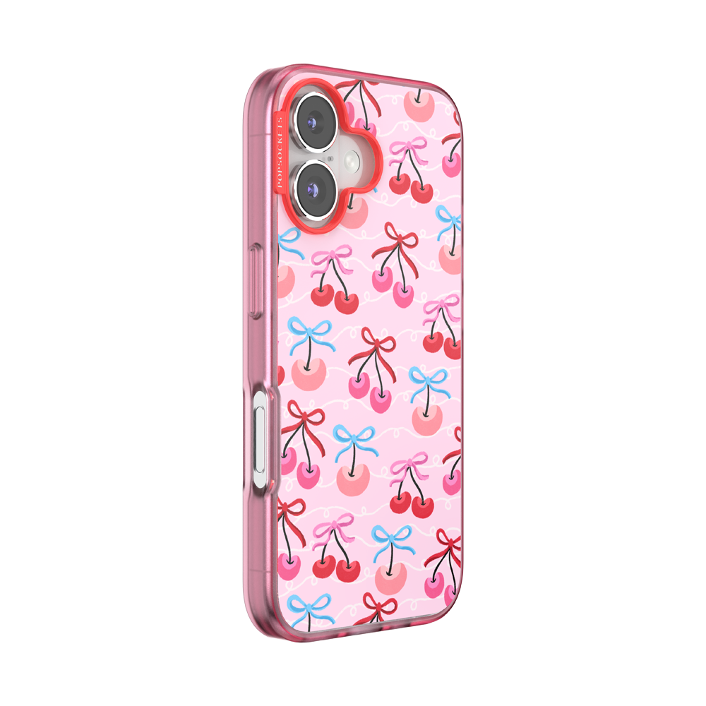 Cherry Bows — iPhone 16 MagSafe Case - US 31516
