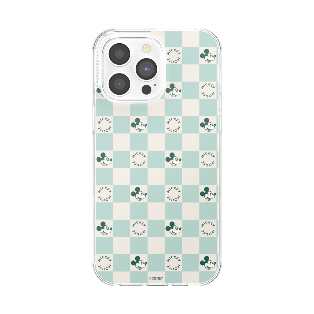 Mickey Mouse Classic Check  — iPhone 14 Pro Max MagSafe Case - US 32287