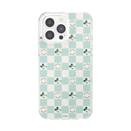 Mickey Mouse Classic Check  — iPhone 14 Pro Max MagSafe Case - US 32287
