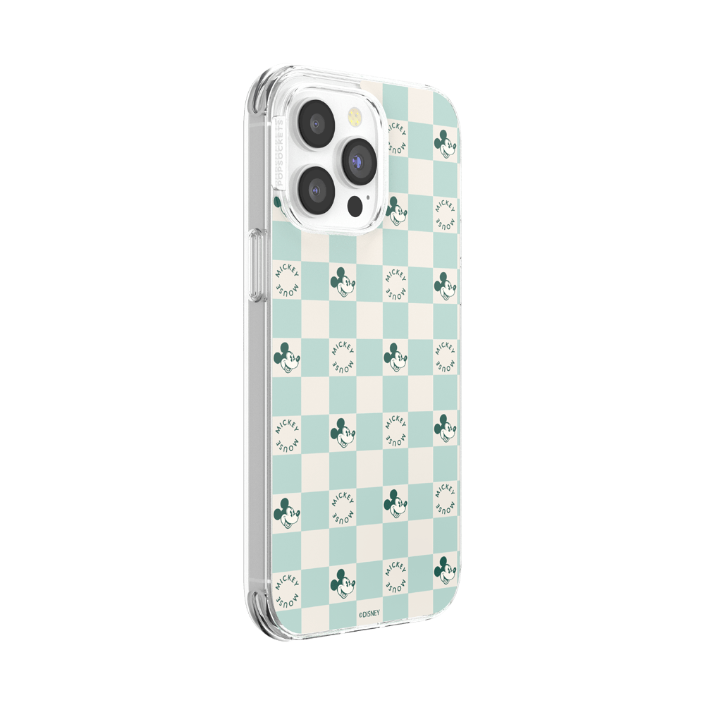 Mickey Mouse Classic Check  — iPhone 14 Pro Max MagSafe Case - US 32287