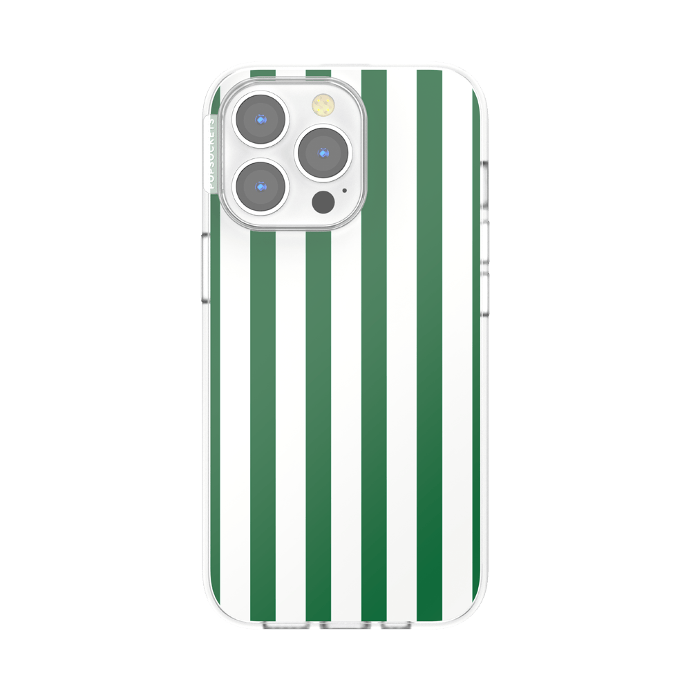 Club Stripe Green — iPhone 13 Pro MagSafe Case - US 20272