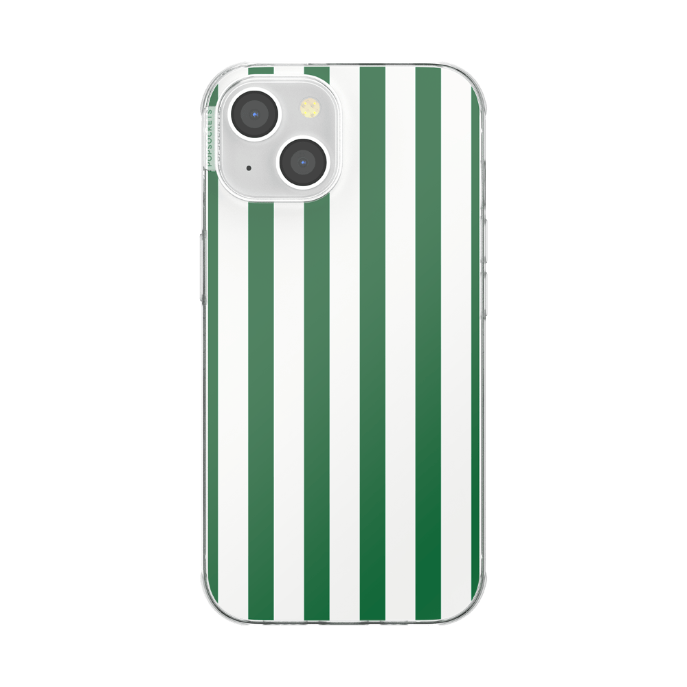 Club Stripe Green— iPhone 13 MagSafe Case - US 61599