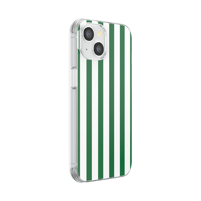 Club Stripe Green— iPhone 13 MagSafe Case - US 61599