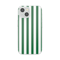 Club Stripe Green  — iPhone 15 MagSafe Case - US 54876