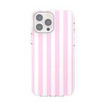 Club Stripe Pink — iPhone 13 Pro Max MagSafe Case - US 12541