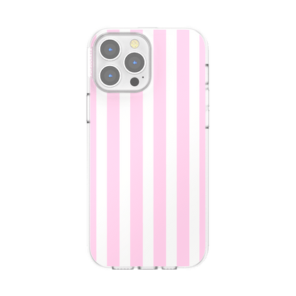 Club Stripe Pink — iPhone 13 Pro Max MagSafe Case - US 44560