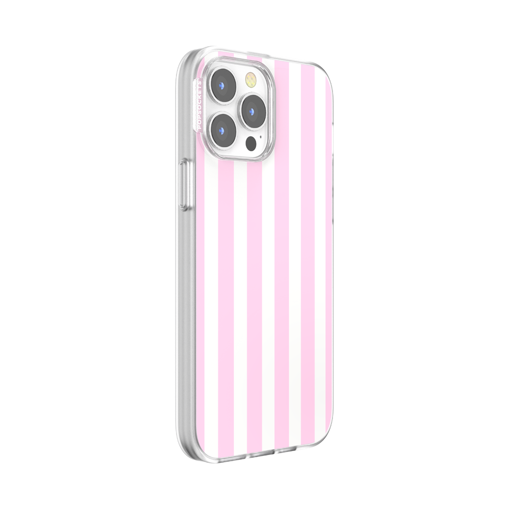 Club Stripe Pink — iPhone 13 Pro Max MagSafe Case - US 12541