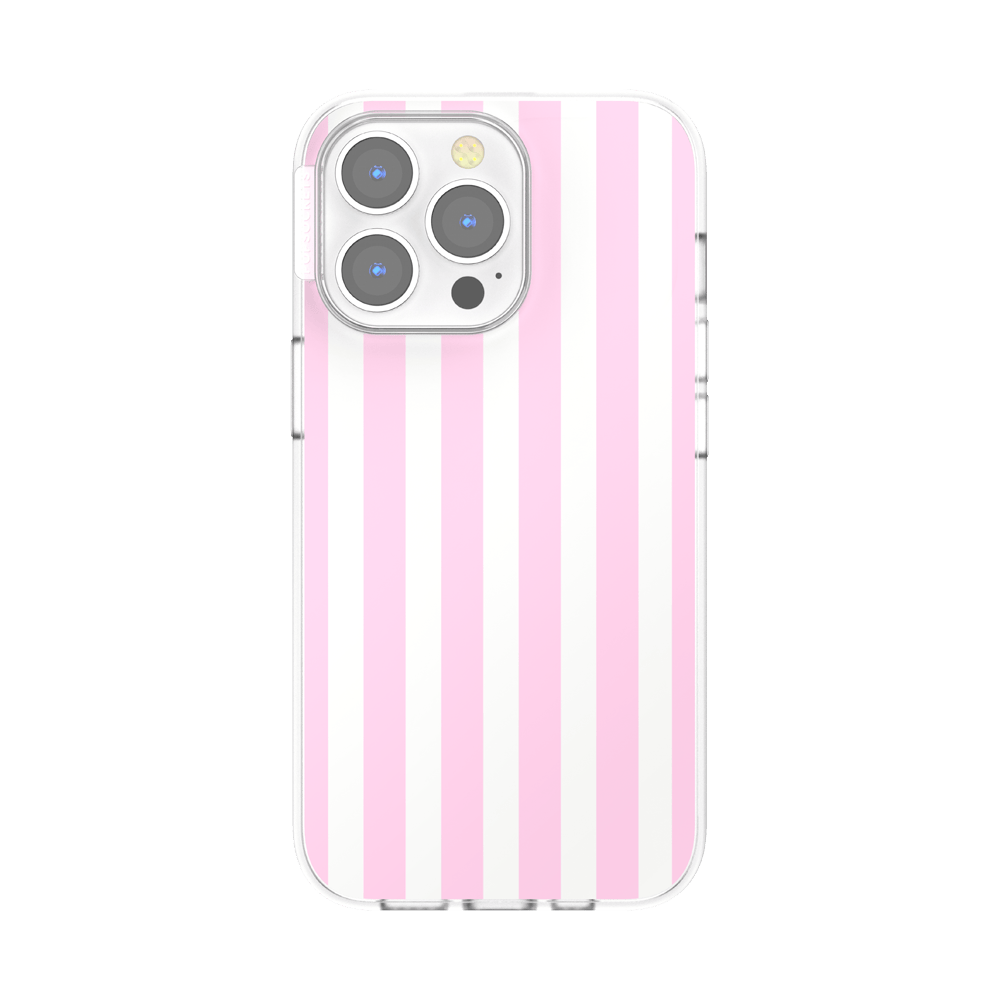 Club Stripe Pink — iPhone 13 Pro MagSafe Case - US 74297