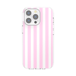 Club Stripe Pink — iPhone 13 Pro MagSafe Case - US 74297
