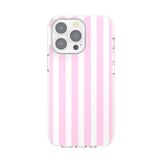Club Stripe Pink — iPhone 13 Pro MagSafe Case - US 74297
