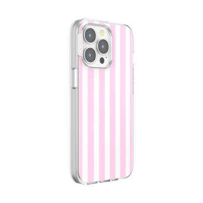 Club Stripe Pink — iPhone 13 Pro MagSafe Case - US 74297