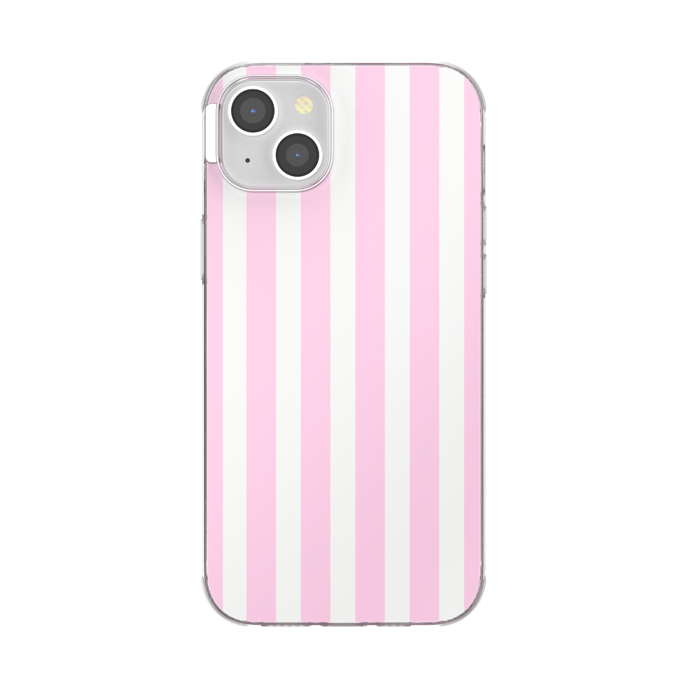 Club Stripe Pink  — iPhone 14 Plus MagSafe Case - US 26749
