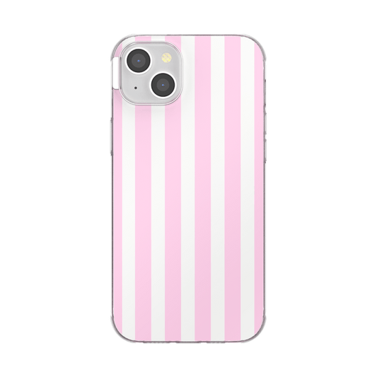 Club Stripe Pink  — iPhone 14 Plus MagSafe Case - US 26749