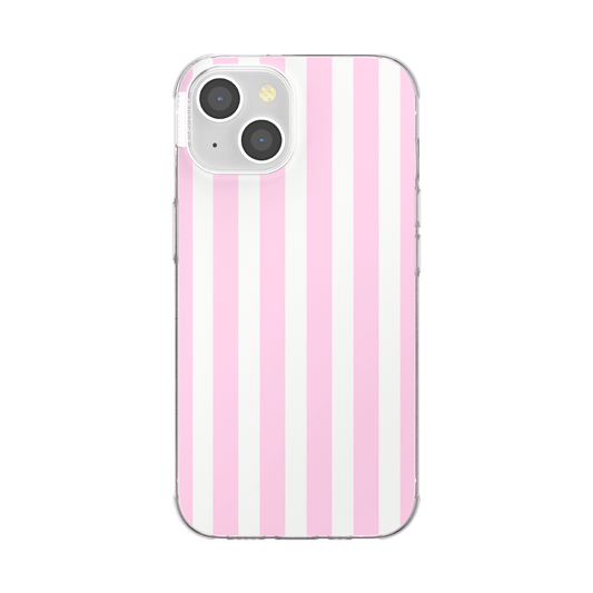 Club Stripe Pink  — iPhone 14 MagSafe Case - US 28543