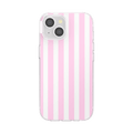 Club Stripe Pink  — iPhone 15 MagSafe Case - US 79778