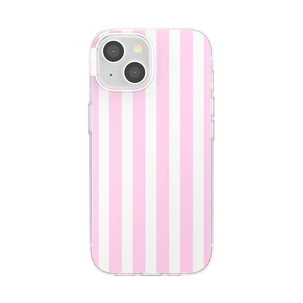 Club Stripe Pink  — iPhone 15 MagSafe Case - US 79778