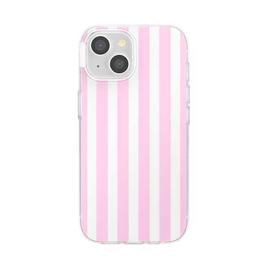 Club Stripe Pink  — iPhone 15 MagSafe Case - US 79778