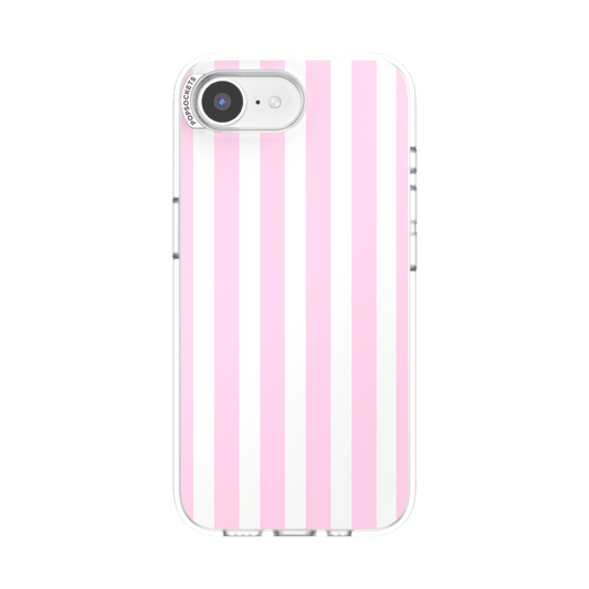 Club Stripe Pink — iPhone 17e/16e MagSafe Case - US 96369