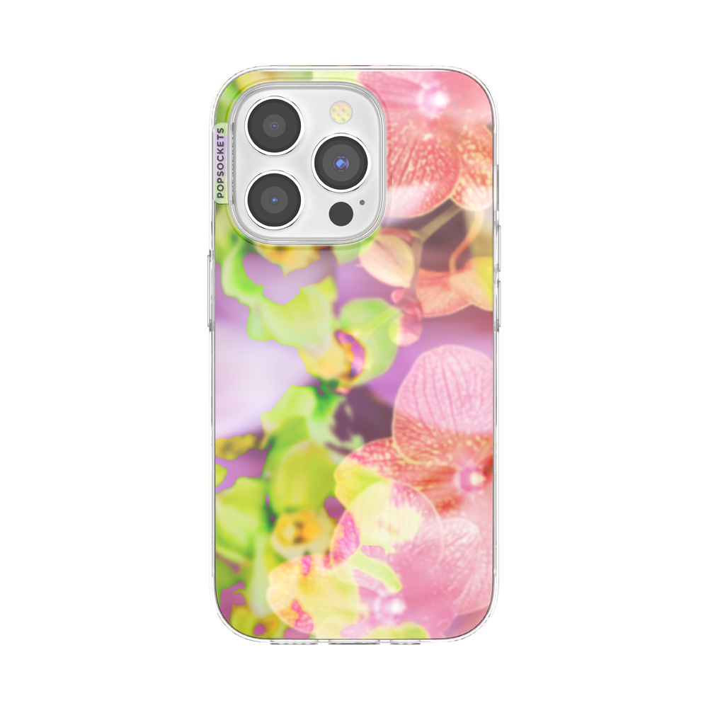 Collage Fleur — iPhone 15 Pro MagSafe Case - US 07906