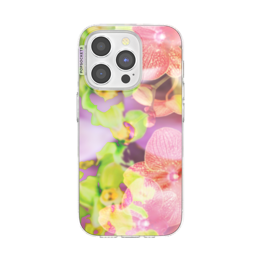 Collage Fleur — iPhone 15 Pro MagSafe Case - US 07906