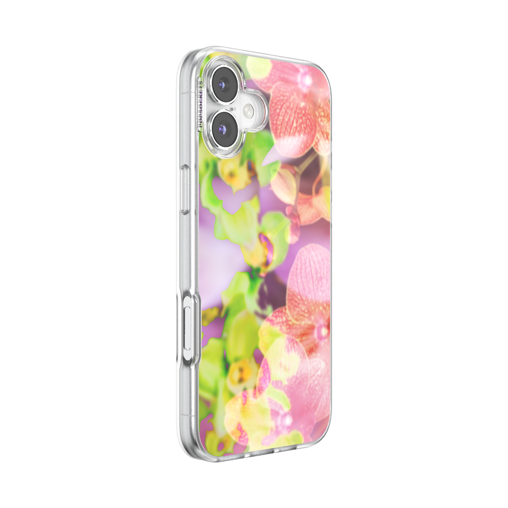 Collage Fleur — iPhone 16 Plus MagSafe Case - US 51091
