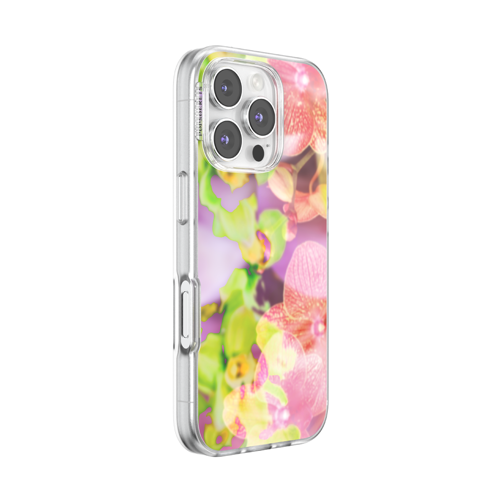 Collage Fleur — iPhone 16 Pro MagSafe Case - US 19537