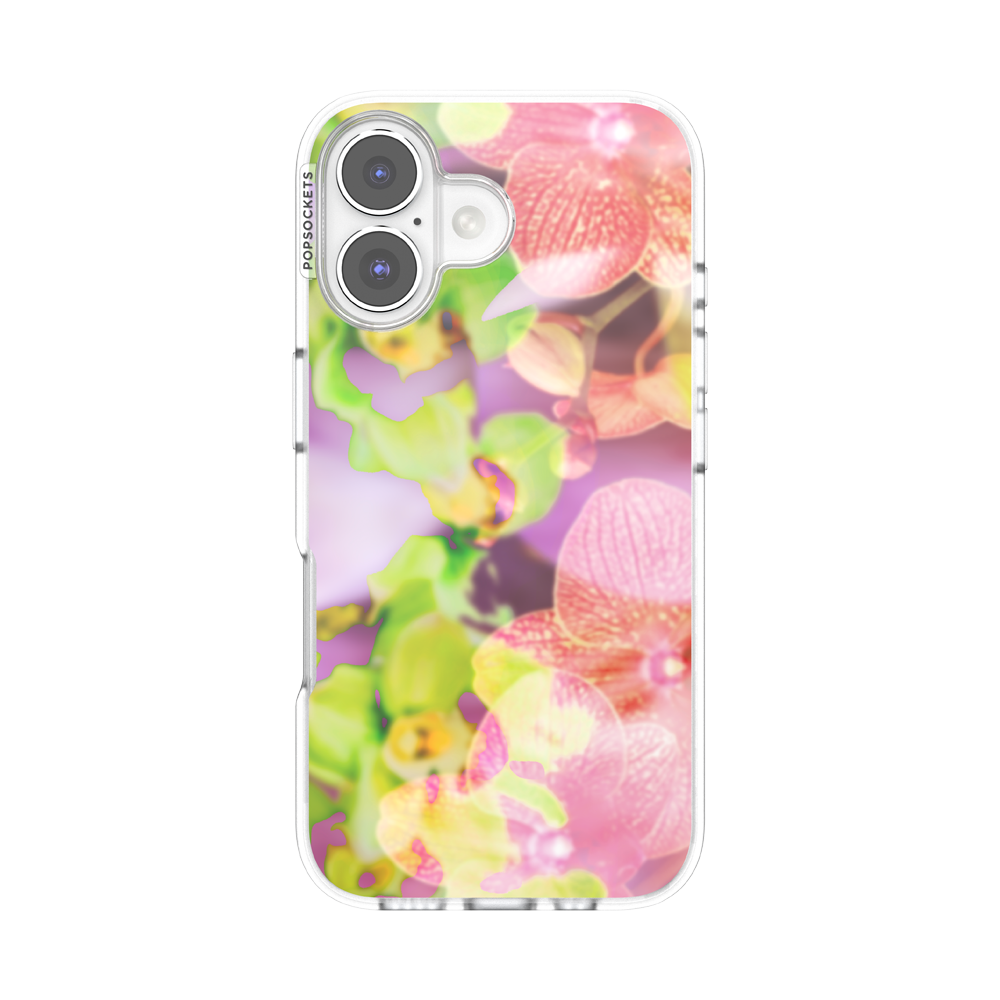 Collage Fleur — iPhone 16 MagSafe Case - US 00745
