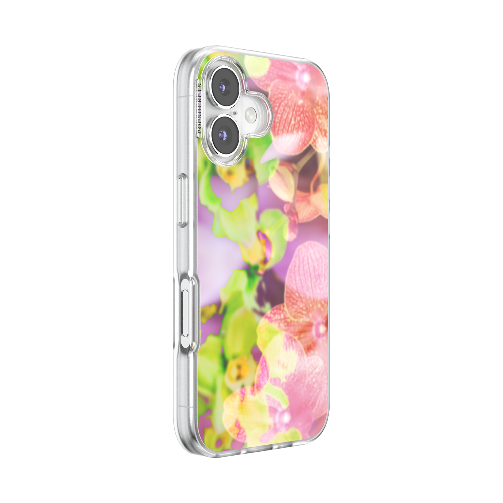 Collage Fleur — iPhone 16 MagSafe Case - US 00745