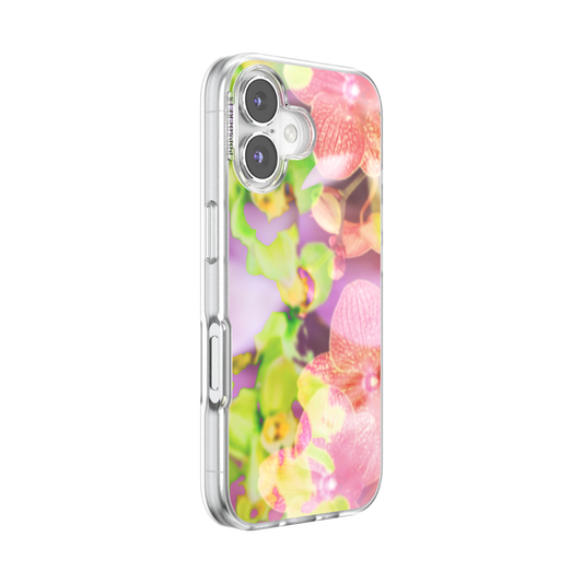 Collage Fleur — iPhone 16 MagSafe Case - US 00745