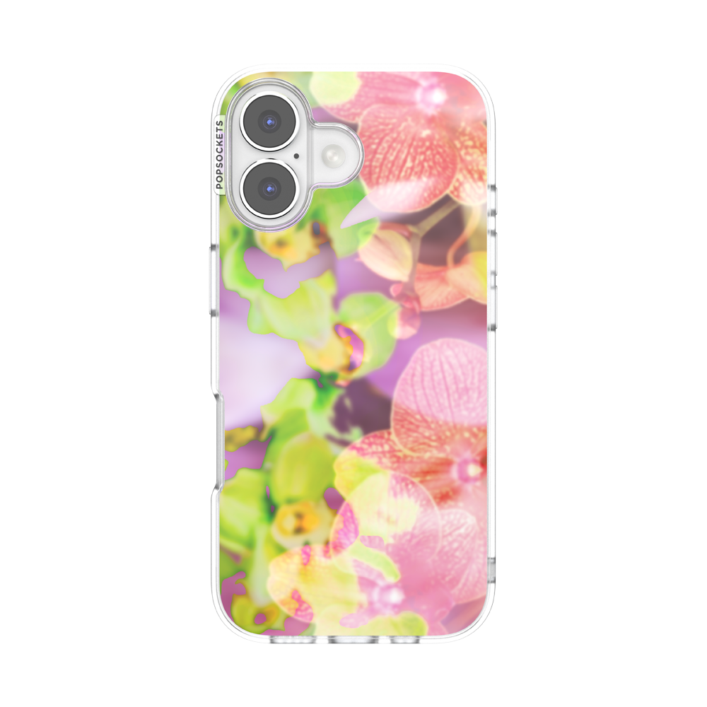 Collage Fleur — iPhone 17 MagSafe Case - US 74482