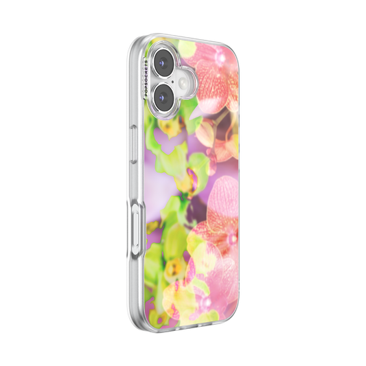 Collage Fleur — iPhone 17 MagSafe Case - US 74482