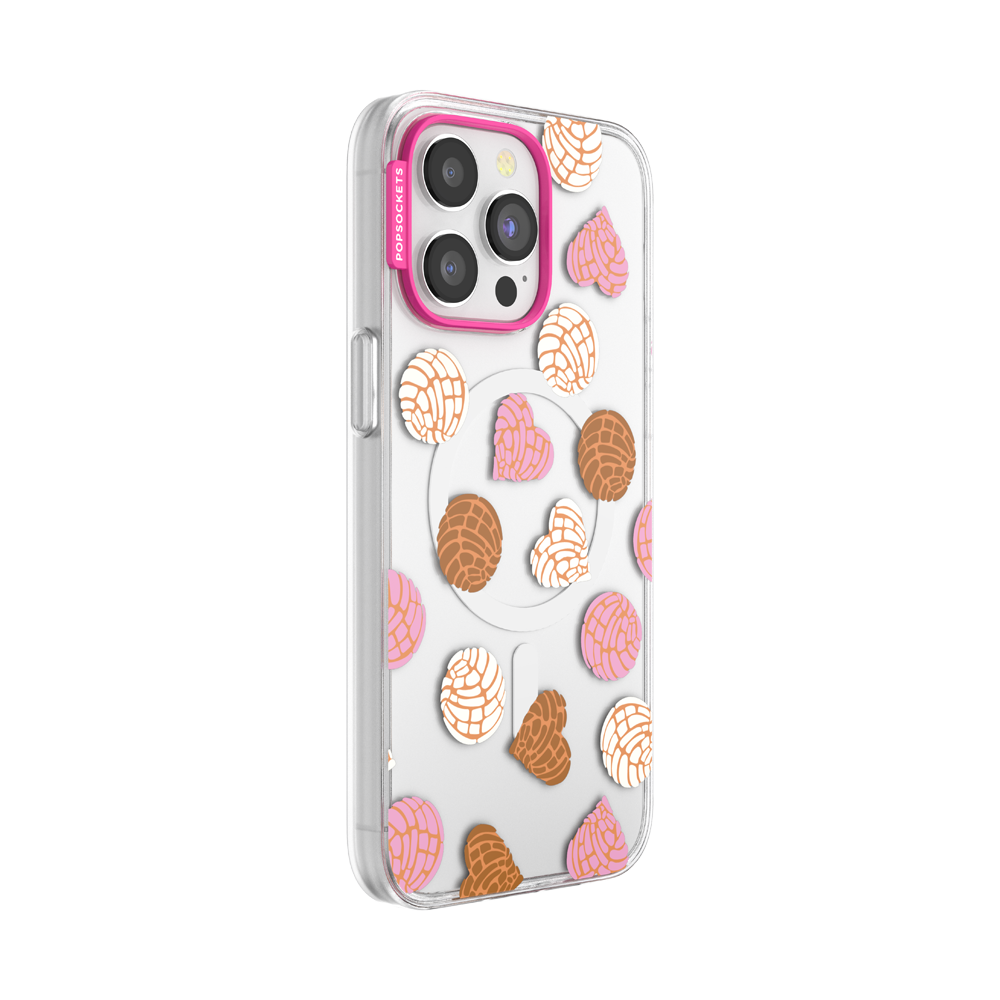 Conchas — iPhone 15 Pro Max MagSafe Case - US 18289