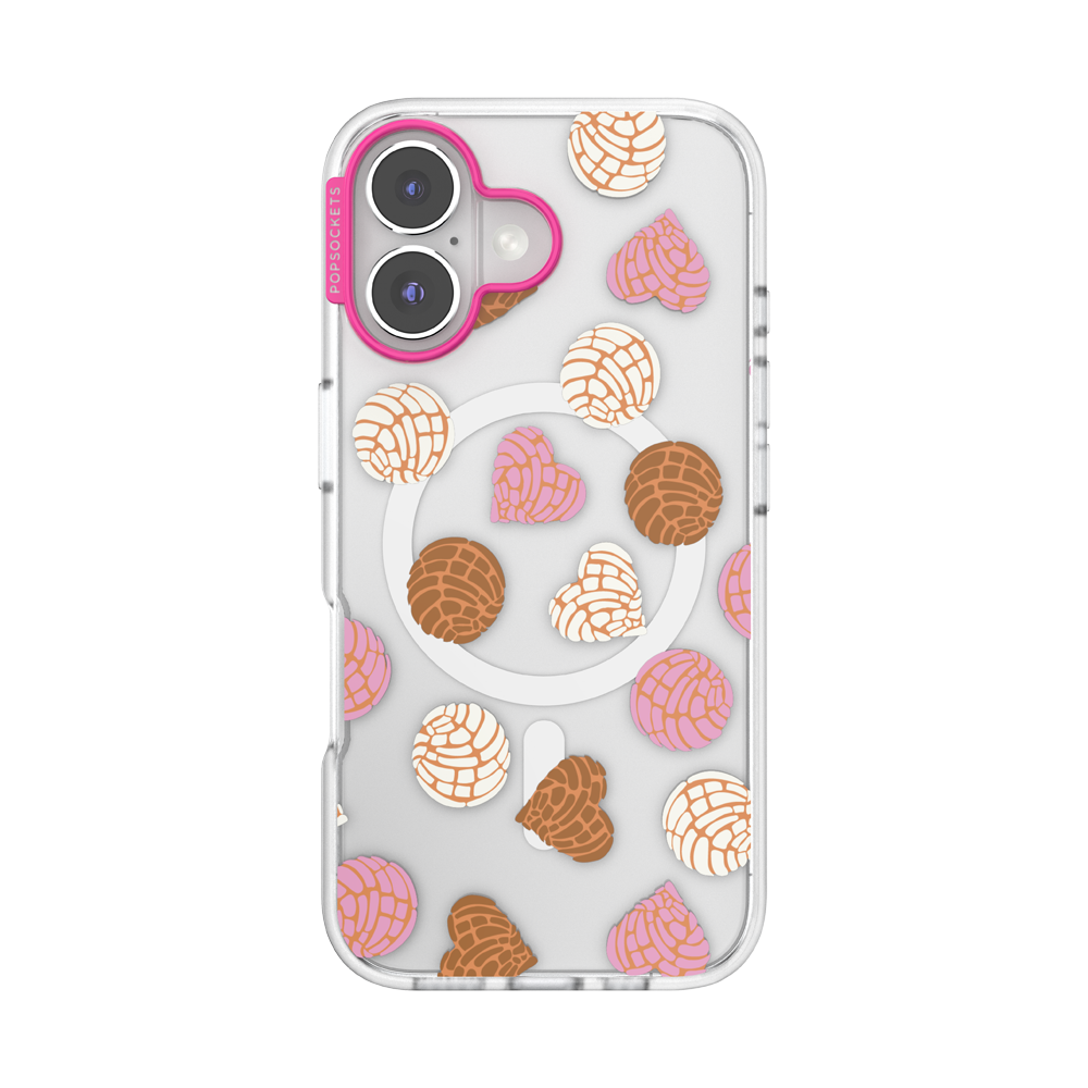 Conchas — iPhone 16 MagSafe Case - US 97329